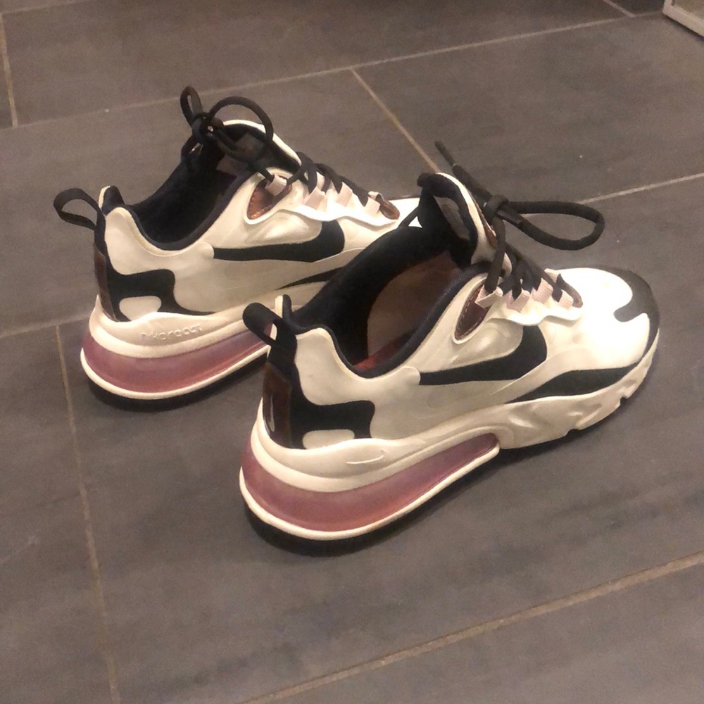 Wmns Air Max 270 React 'Tortoise Shell'